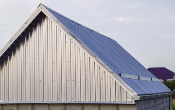 disadvantages of Nethermills corrugated roofing