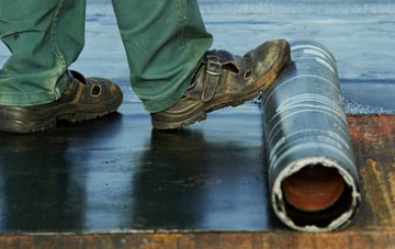 types of Nethermills felt roof