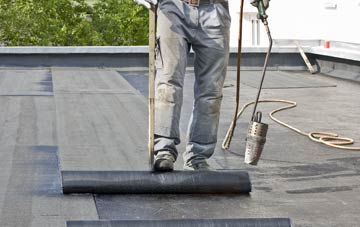 flat roof replacement Nethermills, Moray