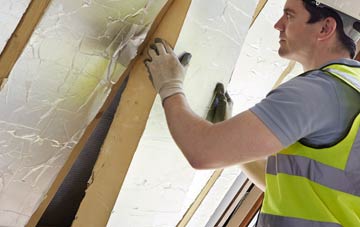 Nethermills loft insulation
