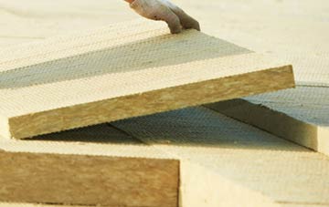 measuring Nethermills tapered insulation