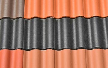 uses of Nethermills plastic roofing