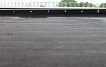 Nethermills asphalt roof replacement