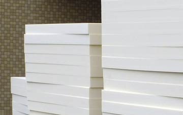 Nethermills tapered roof insulation costs