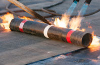 Nethermills flat roof sealing